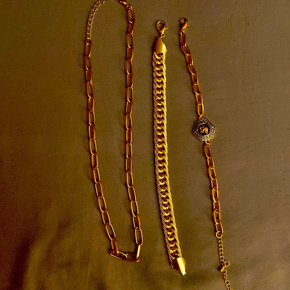 Unisex bracelets
